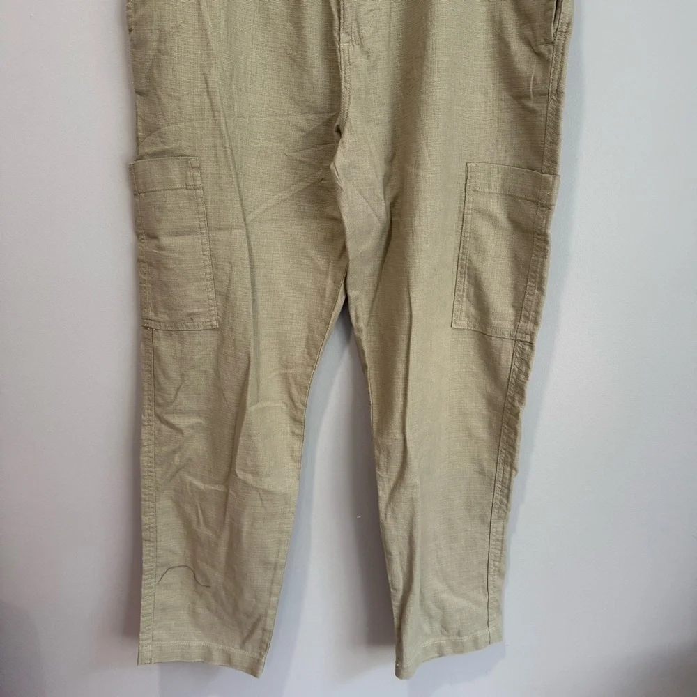 Men's Zara Tan Pants